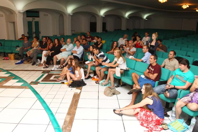 Ischia Music Summer Summit 2012